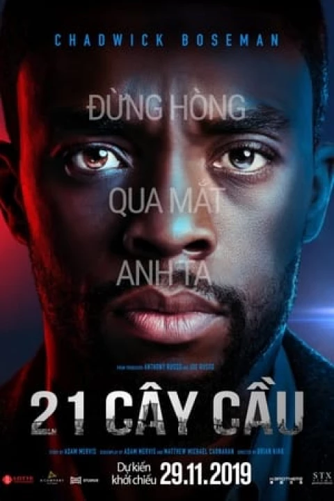 21 Cây Cầu 2019