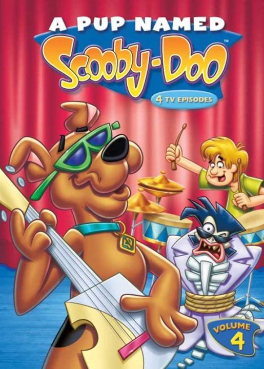 A Pup Named Scooby-Doo (Phần 4) 1990