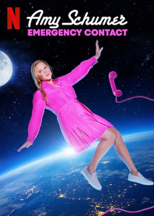 Amy Schumer: Liên lạc khẩn cấp 2023