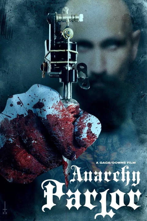 Anarchy Parlor 2015