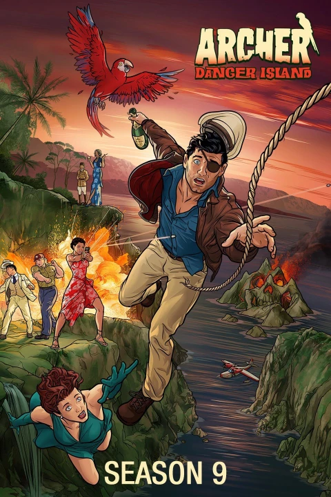 Archer (Phần 9) 2018