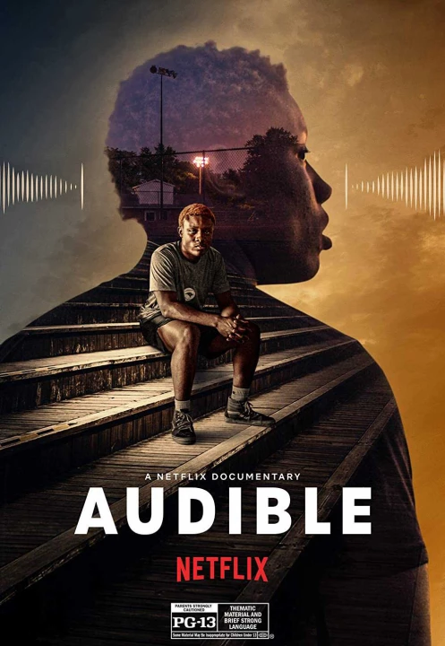 Audible: Tiếng nói kiên cường 2020