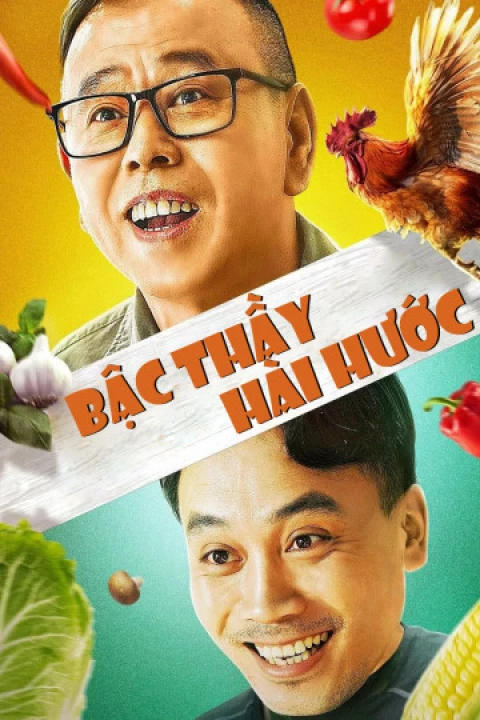 Bậc Thầy Hài Hước 2019