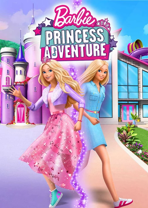 Barbie Princess Adventure 2019