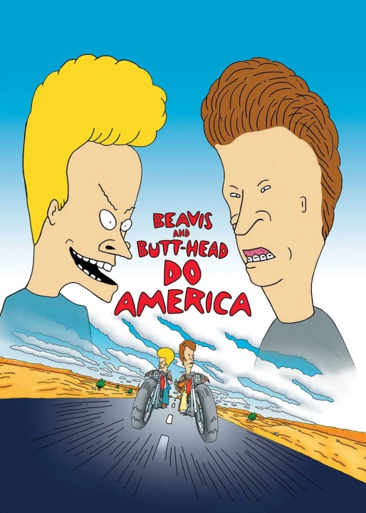 Beavis and Butt-Head Do America 1996