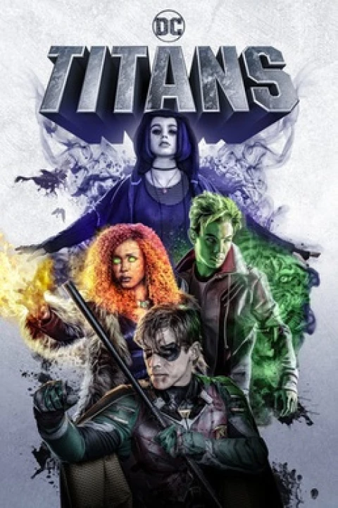 Biệt Đội Titans (Phần 1) 2018