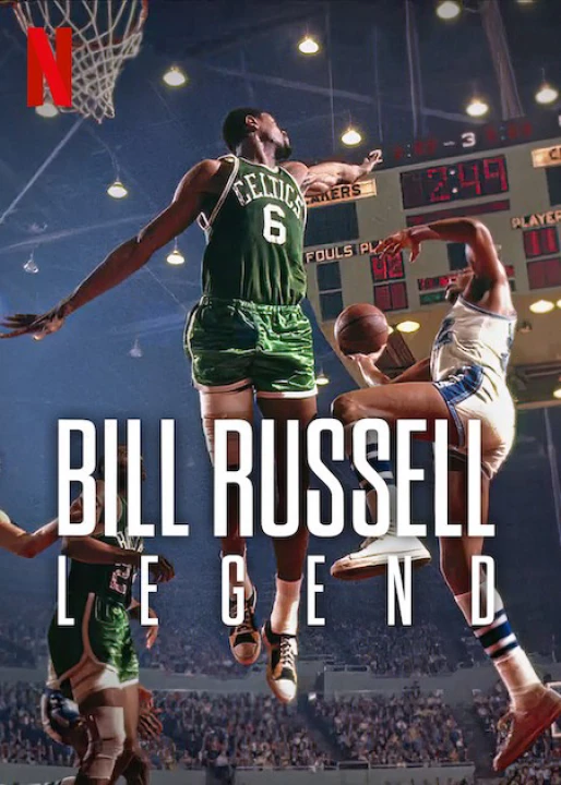 Bill Russell: Huyền thoại 2022