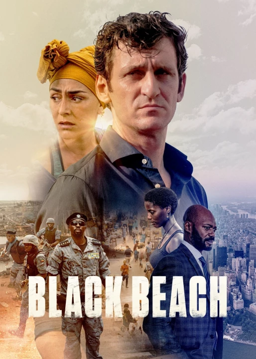 Black Beach 2019