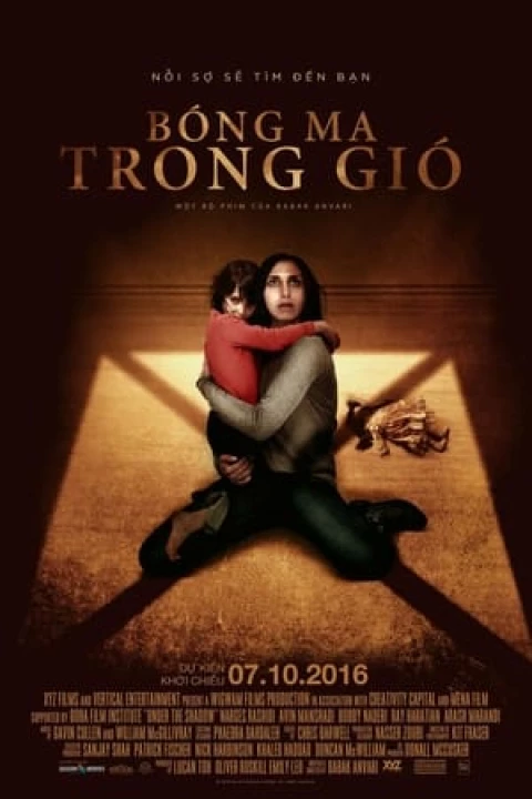 Bóng Ma Trong Gió 2016