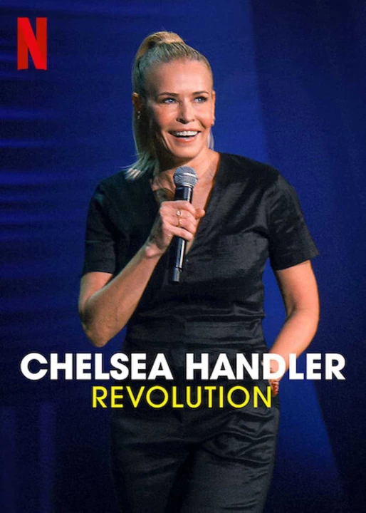 Chelsea Handler: Cuộc cách mạng 2021