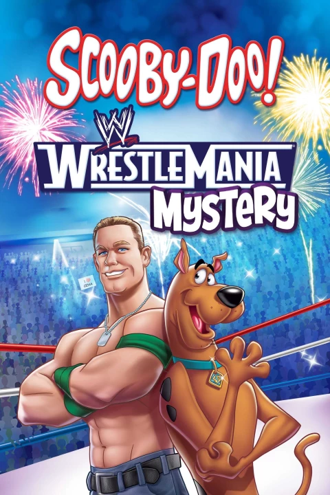 Chú Chó Scooby Doo: Bí Ẩn Wrestlemania 2013