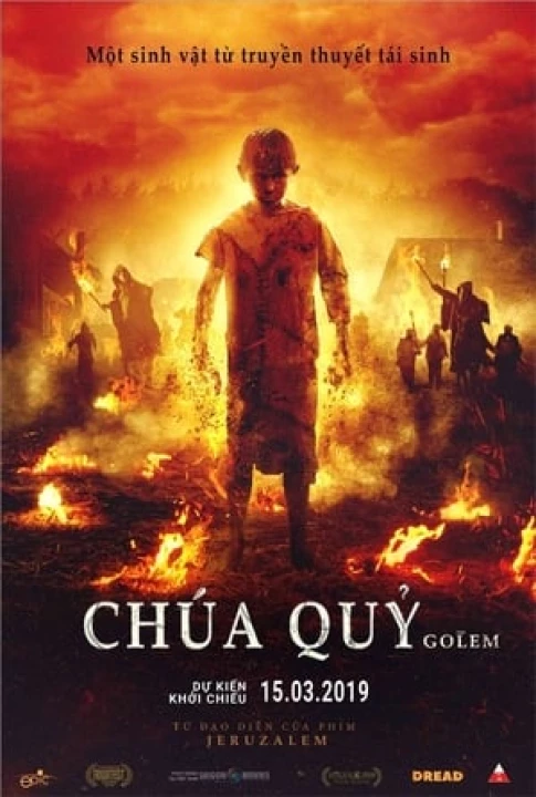 Chúa Quỷ 2018