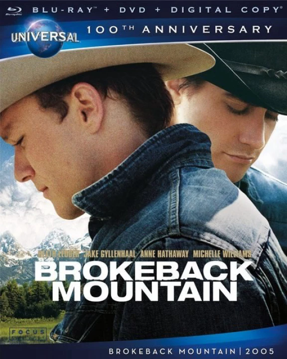 Chuyện tình núi Brokeback 2005