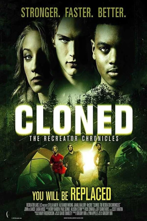 CLONED: The Recreator Chronicles 2011