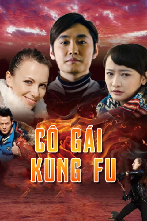 Cô Gái KungFu 2016