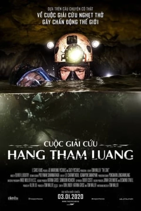 Cuộc Giải Cứu Hang Tham Luang