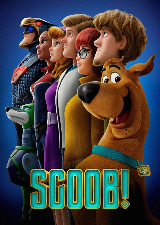 Cuộc Phiêu Lưu Của ScoobyDoo 2019