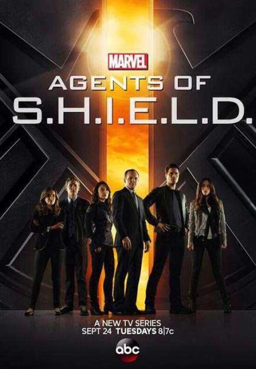 Đặc Vụ S.H.I.E.L.D. (Phần 1) 2012