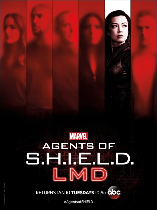 Đặc Vụ S.H.I.E.L.D. (Phần 4) 2016