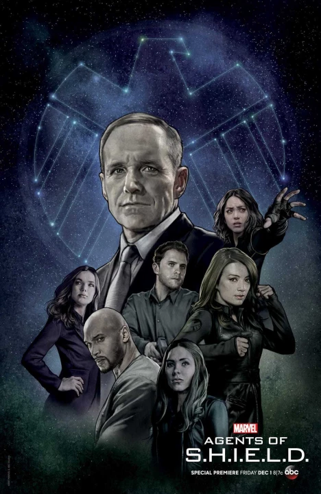 Đặc Vụ S.H.I.E.L.D. (Phần 5) 2016