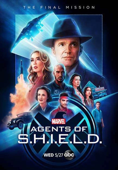 Đặc Vụ S.H.I.E.L.D. (Phần 7) 2019