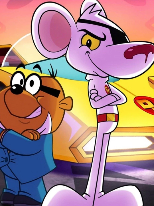 Danger Mouse: Classic Collection (Phần 9) 1990