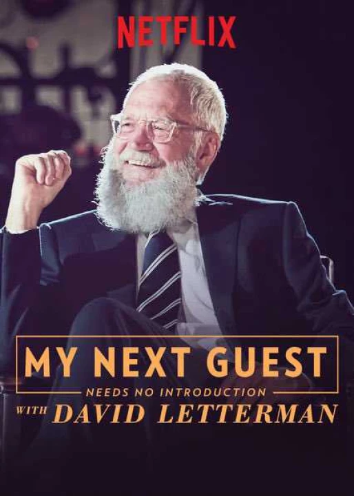 David Letterman: Những vị khách không cần giới thiệu (Phần 3) 2019