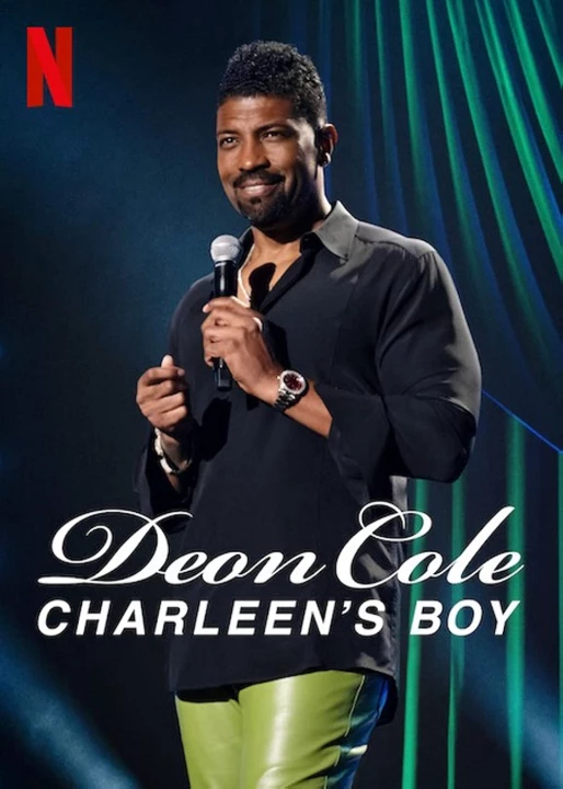 Deon Cole: Con trai bé bỏng của mẹ 2021