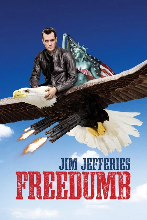 Diễn viên Jim Jefferies 2016