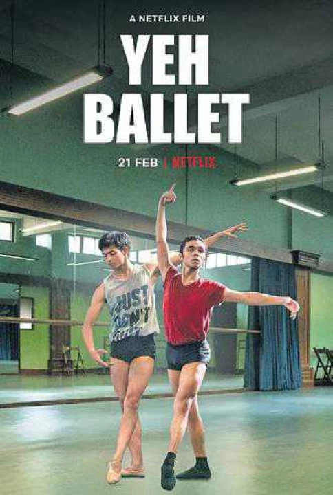 Điệu ballet Mumbai 2019