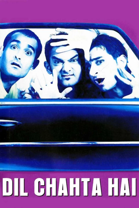 Dil Chahta Hai 2000