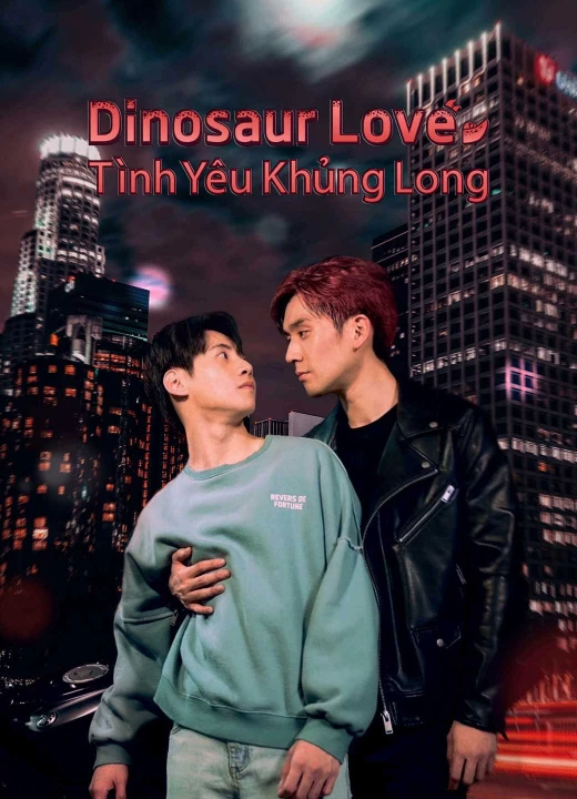 Dinosaur Love: Tình Yêu Khủng Long 2022