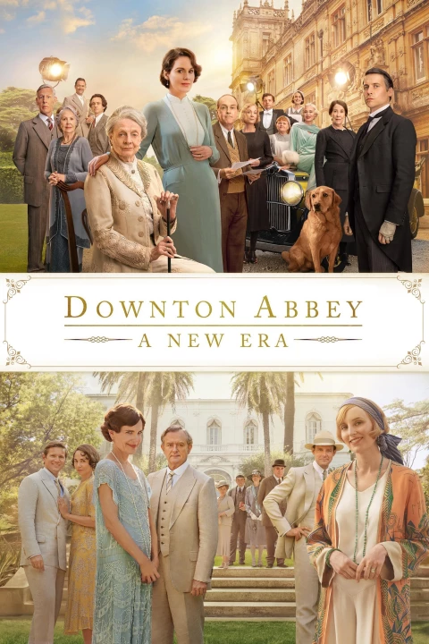 Downton Abbey 2: Thời Đại Mới 2022