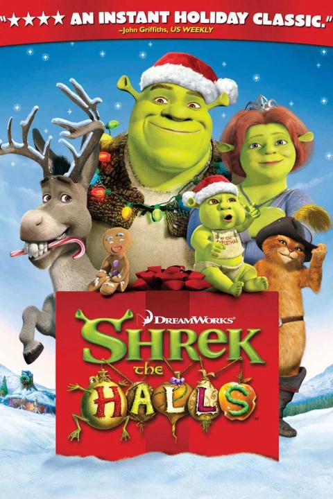 DreamWorks: Những câu chuyện đầm lầy của Shrek 2007