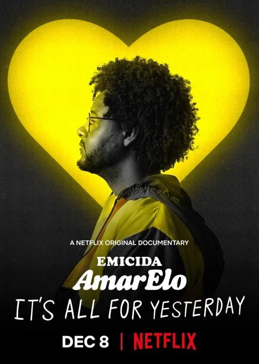 Emicida: AmarElo - It's All For Yesterday 2019