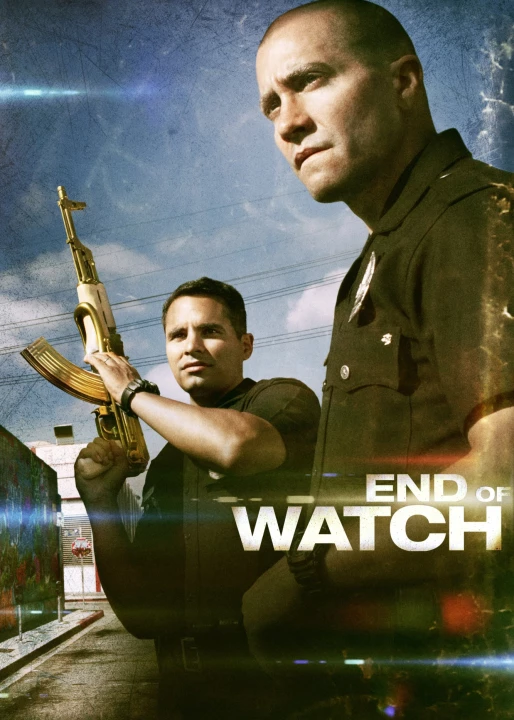 End of Watch 2012