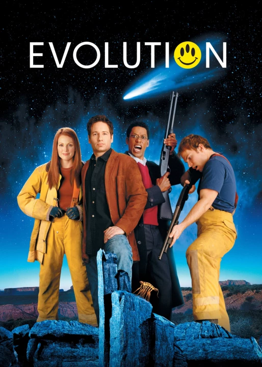 Evolution 2001