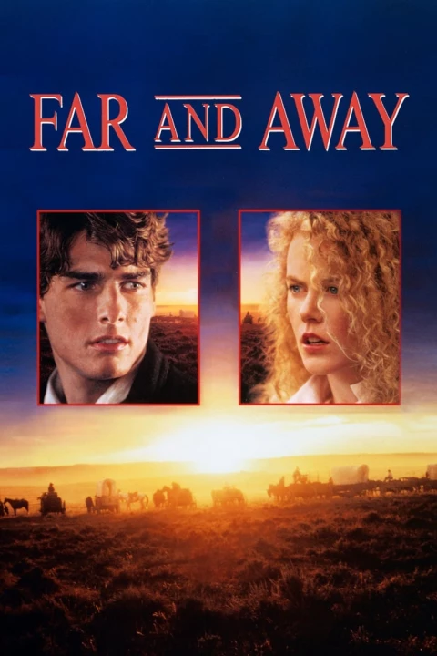 Far and Away 1992