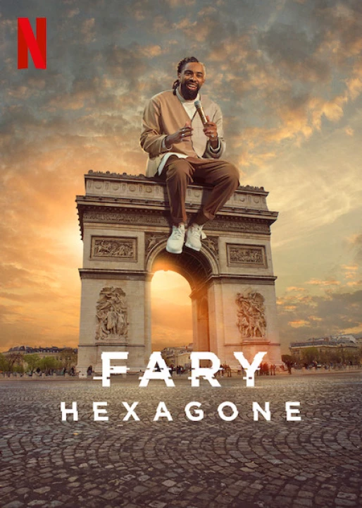 Fary: Hexagone 2019