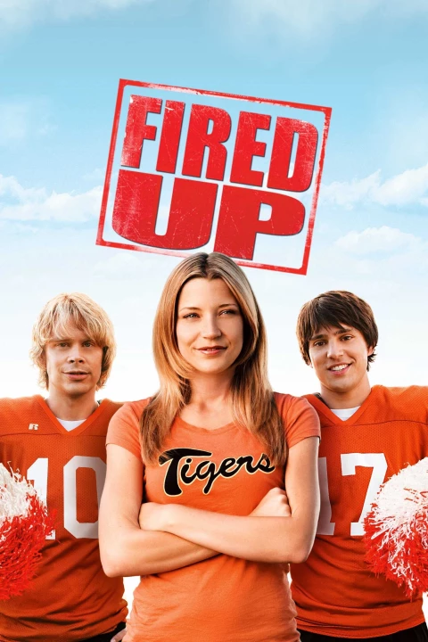 Fired Up! 2008