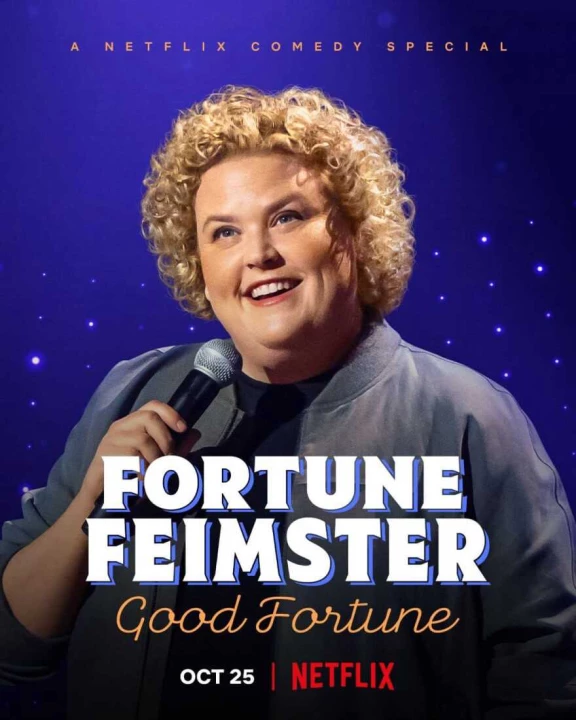 Fortune Feimster: Good Fortune 2021