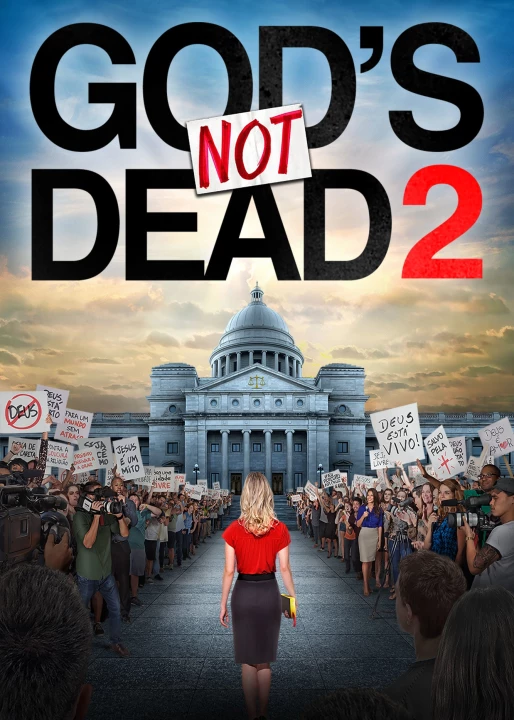 God's Not Dead 2 2016