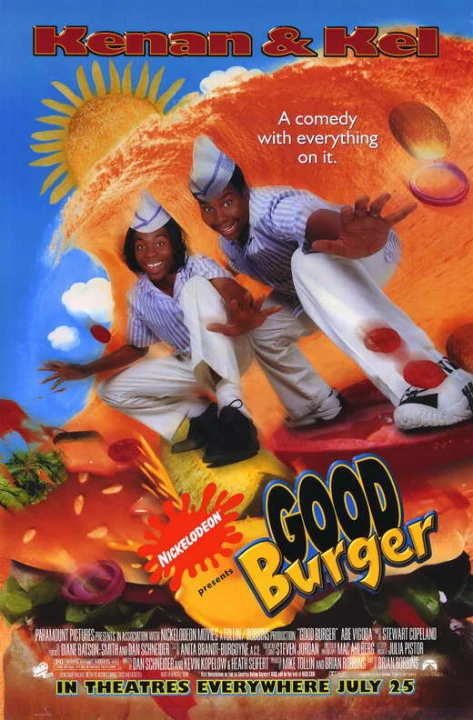 Good Burger 1997