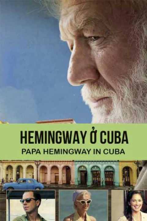 Hemingway ở Cuba 2014