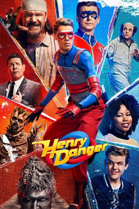 Henry Danger 2013