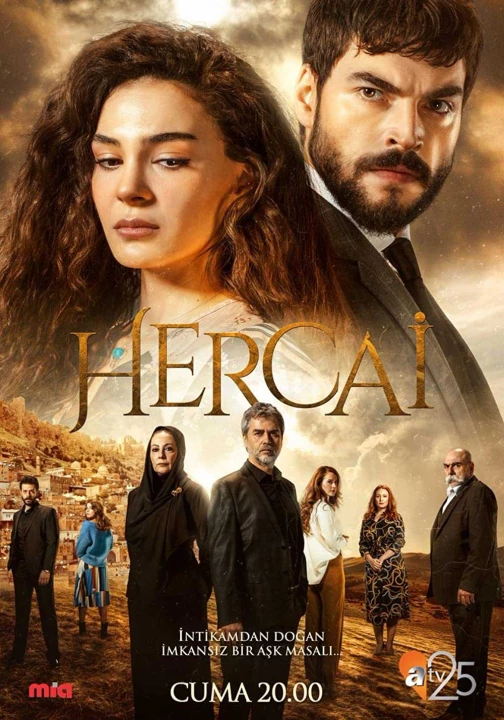 Hercai 2020