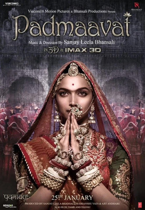 Hoàng Hậu Padmaavat 2018