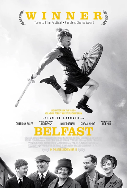 Hồi Ký Belfast 2021