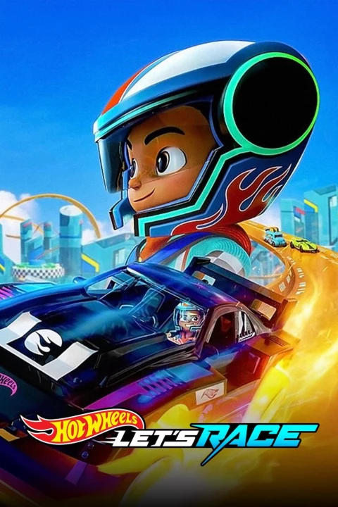 Hot Wheels: Đua thôi nào! (Phần 3) 2025