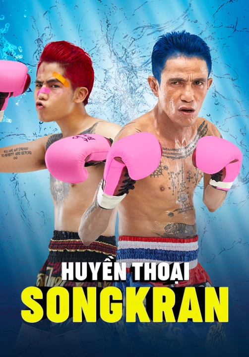 Huyền Thoại Songkran 2019